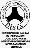 Certificación INSIA
