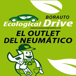 logo completo taller Borauto Ecological Drive